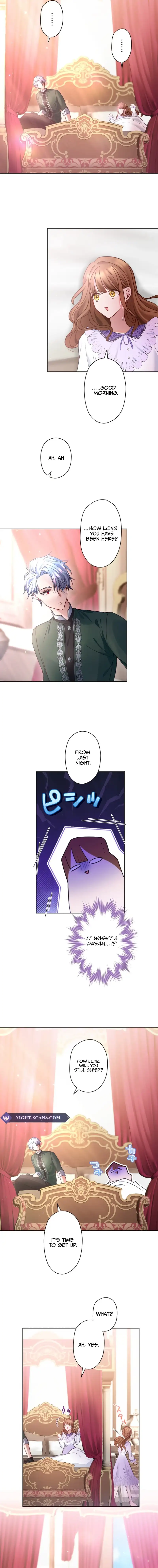 I Underestimated My Oshi’s Attachment Chapter 29 page 10