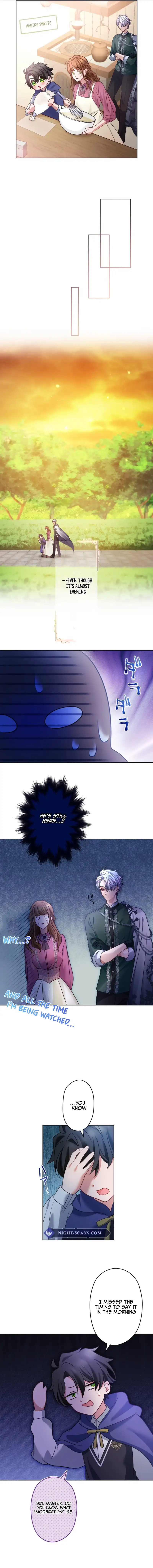 I Underestimated My Oshi’s Attachment Chapter 29 page 12