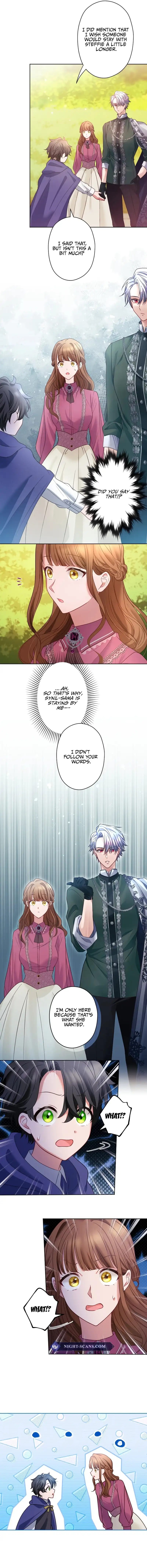 I Underestimated My Oshi’s Attachment Chapter 29 page 13