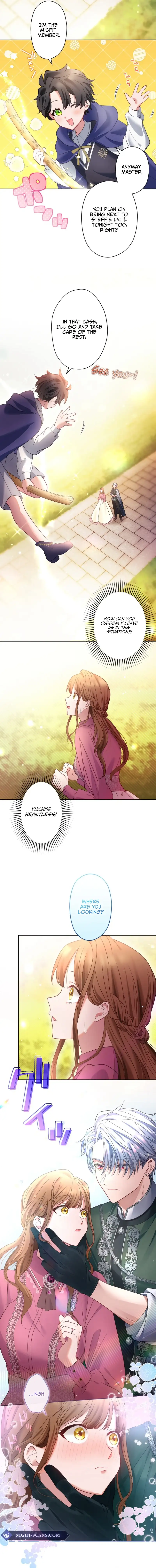 I Underestimated My Oshi’s Attachment Chapter 29 page 15