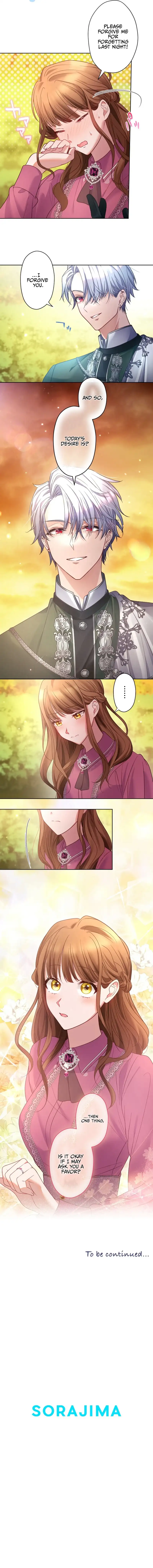 I Underestimated My Oshi’s Attachment Chapter 29 page 16