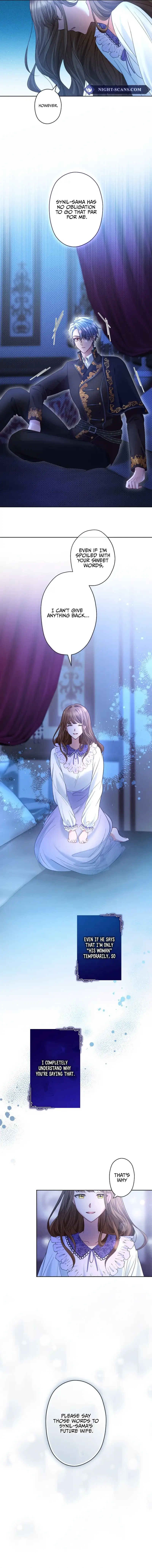 I Underestimated My Oshi’s Attachment Chapter 29 page 1
