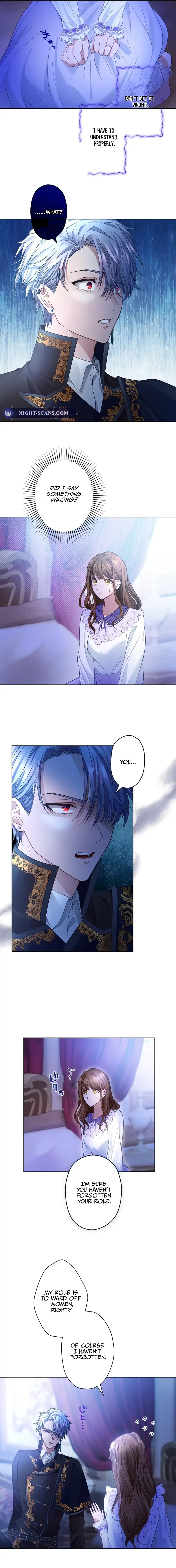 I Underestimated My Oshi’s Attachment Chapter 29 page 2