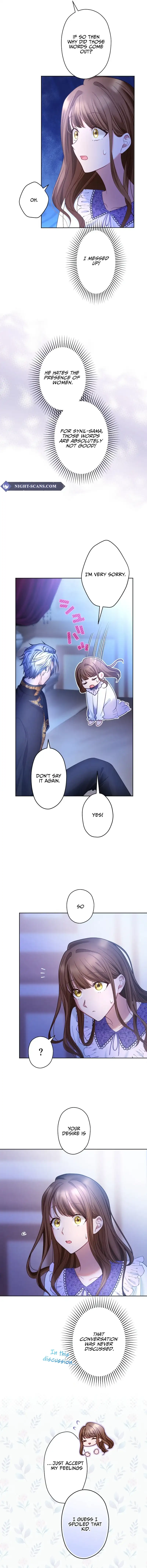 I Underestimated My Oshi’s Attachment Chapter 29 page 3