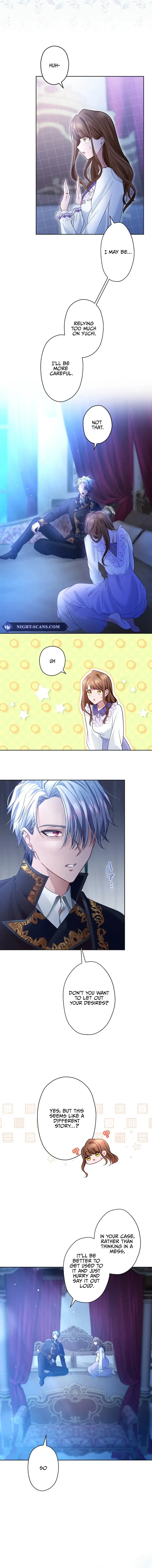 I Underestimated My Oshi’s Attachment Chapter 29 page 4