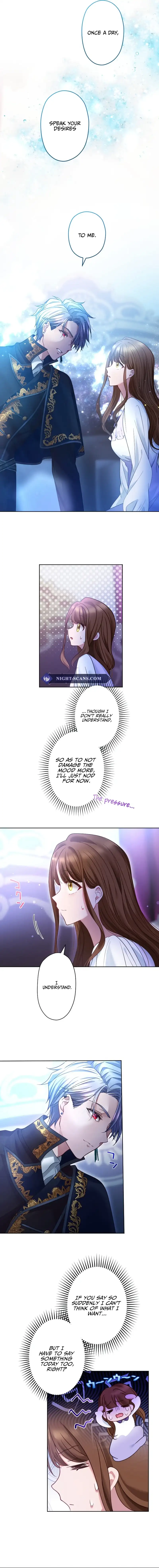 I Underestimated My Oshi’s Attachment Chapter 29 page 5