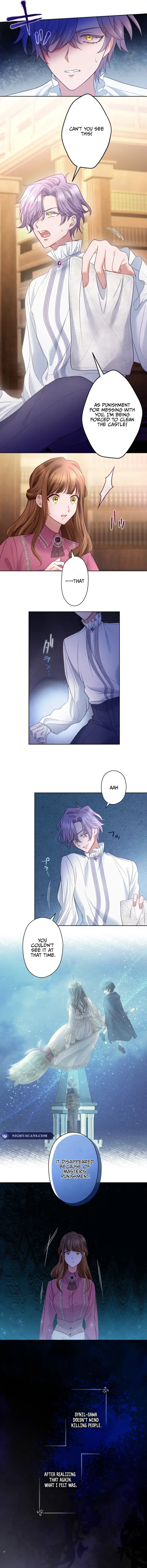 I Underestimated My Oshi’s Attachment Chapter 30 page 9
