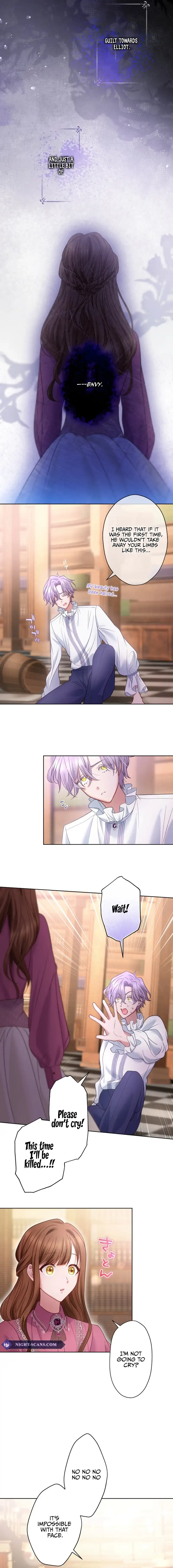 I Underestimated My Oshi’s Attachment Chapter 30 page 10