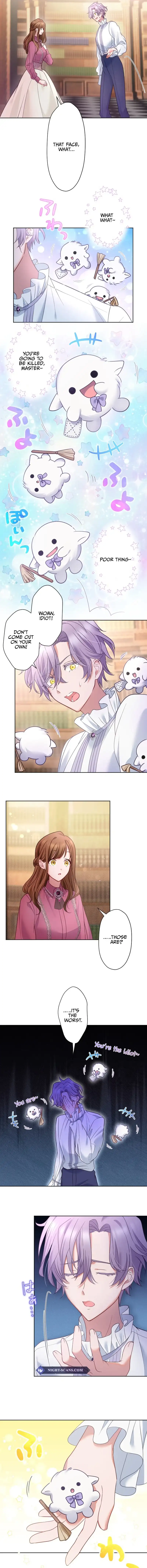I Underestimated My Oshi’s Attachment Chapter 30 page 11