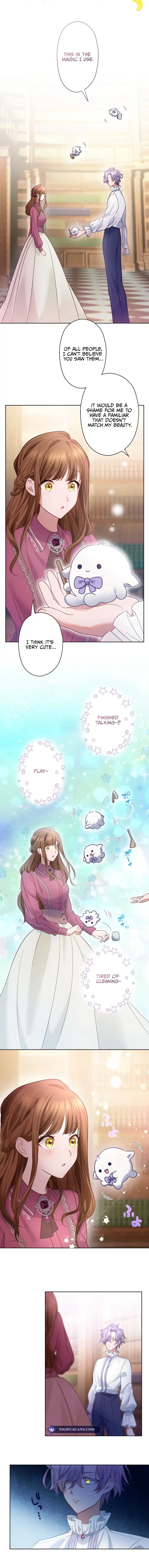 I Underestimated My Oshi’s Attachment Chapter 30 page 12