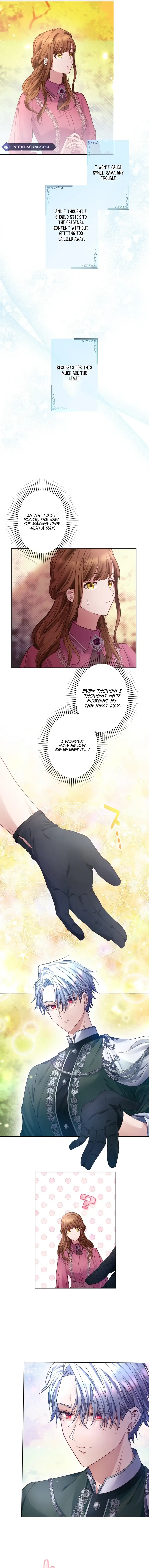 I Underestimated My Oshi’s Attachment Chapter 30 page 1
