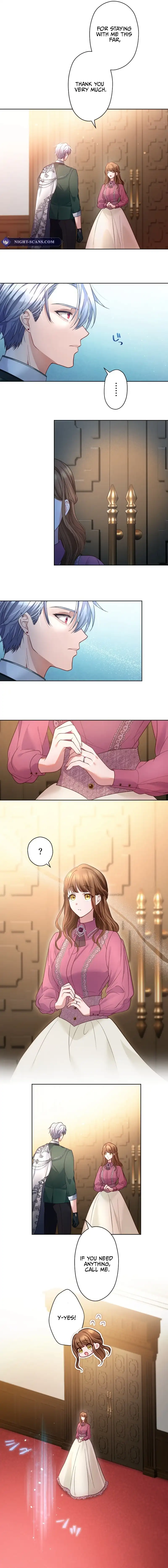 I Underestimated My Oshi’s Attachment Chapter 30 page 4