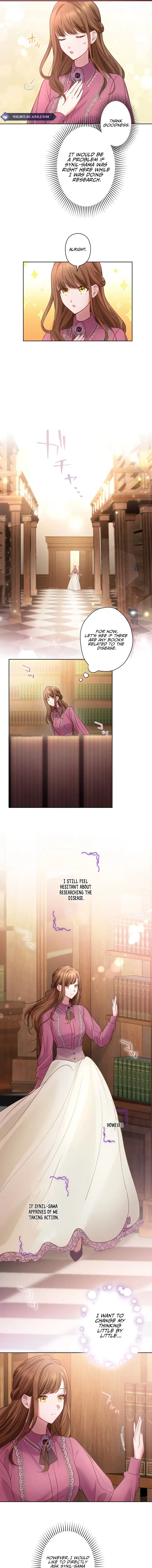 I Underestimated My Oshi’s Attachment Chapter 30 page 5
