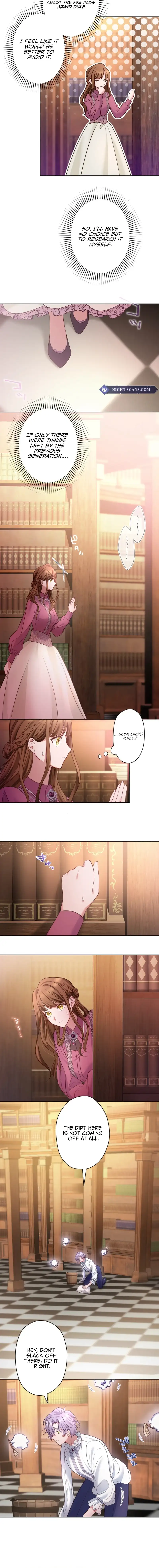 I Underestimated My Oshi’s Attachment Chapter 30 page 6