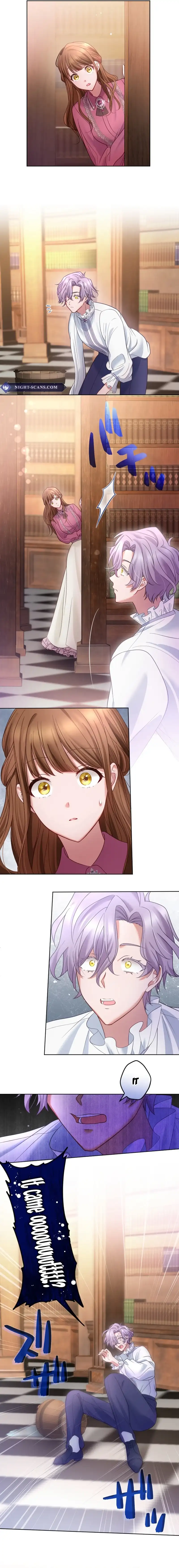 I Underestimated My Oshi’s Attachment Chapter 30 page 7