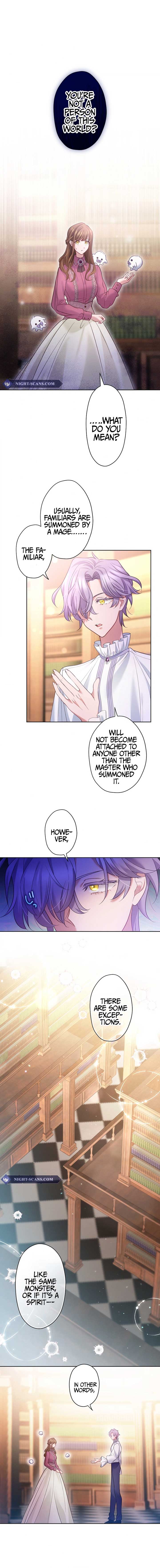 I Underestimated My Oshi’s Attachment Chapter 31 page 0