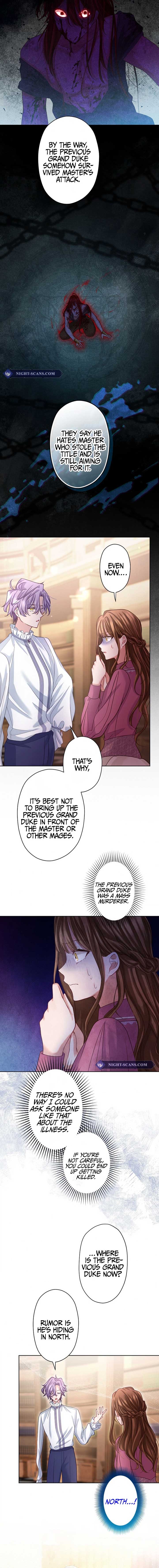 I Underestimated My Oshi’s Attachment Chapter 31 page 11