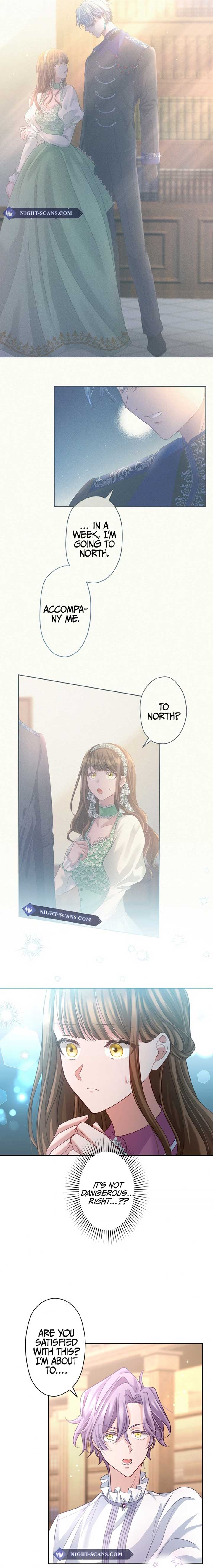 I Underestimated My Oshi’s Attachment Chapter 31 page 12