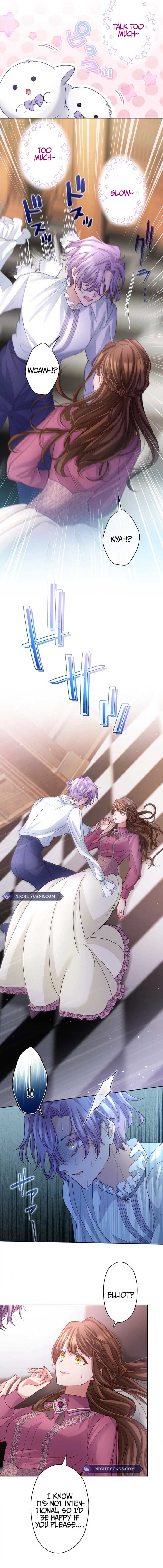 I Underestimated My Oshi’s Attachment Chapter 31 page 13