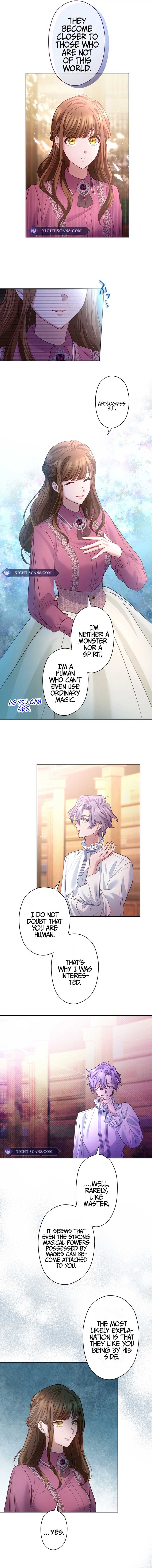 I Underestimated My Oshi’s Attachment Chapter 31 page 1