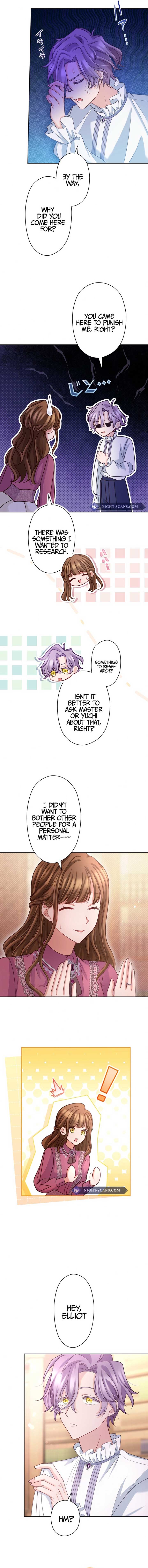 I Underestimated My Oshi’s Attachment Chapter 31 page 4