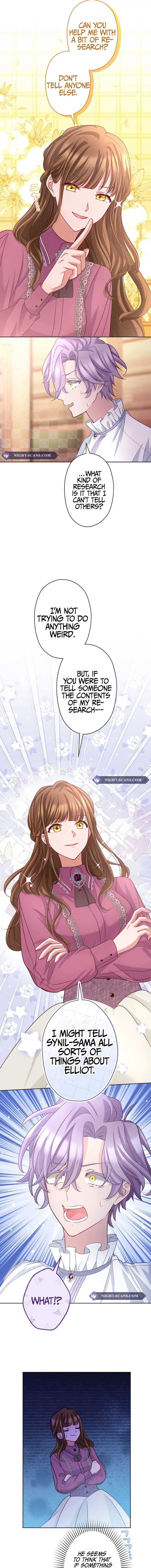I Underestimated My Oshi’s Attachment Chapter 31 page 5