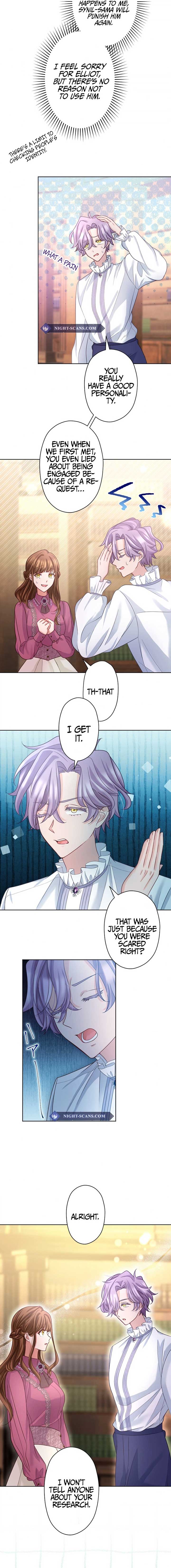 I Underestimated My Oshi’s Attachment Chapter 31 page 6