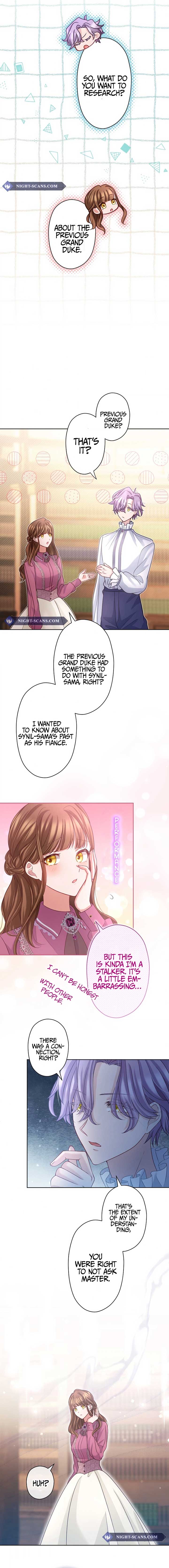 I Underestimated My Oshi’s Attachment Chapter 31 page 7