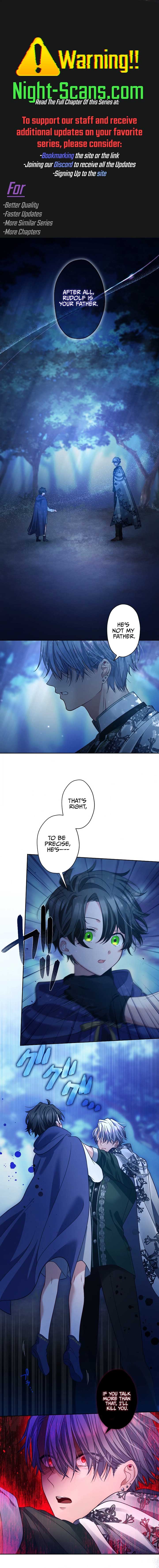 I Underestimated My Oshi’s Attachment Chapter 33 page 0