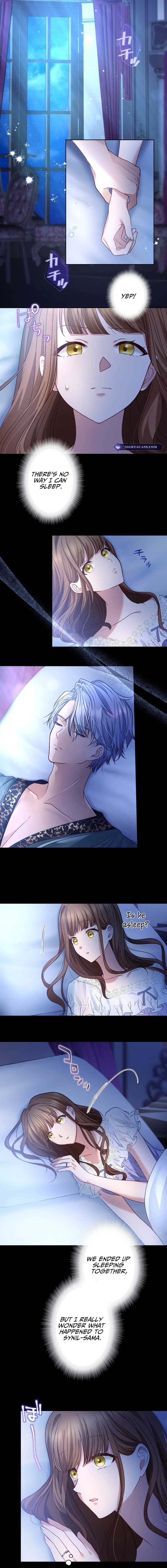 I Underestimated My Oshi’s Attachment Chapter 33 page 9