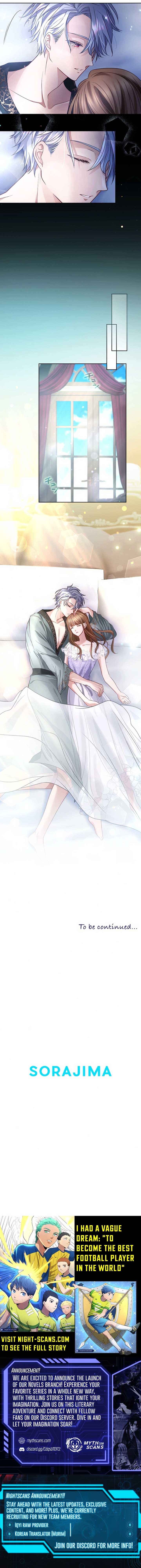 I Underestimated My Oshi’s Attachment Chapter 33 page 12