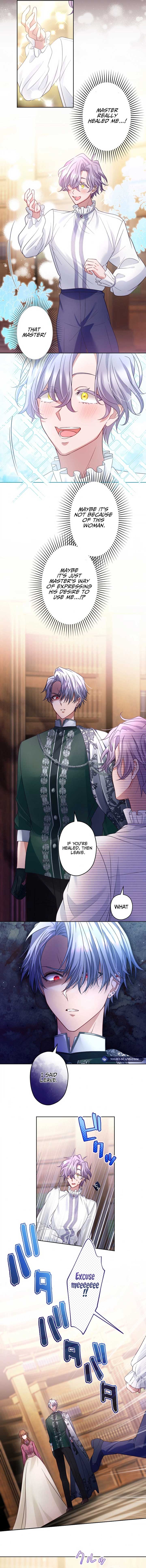 I Underestimated My Oshi’s Attachment Chapter 33 page 3