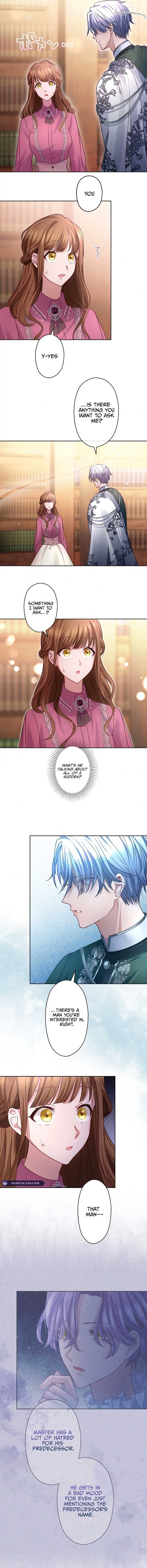 I Underestimated My Oshi’s Attachment Chapter 33 page 4