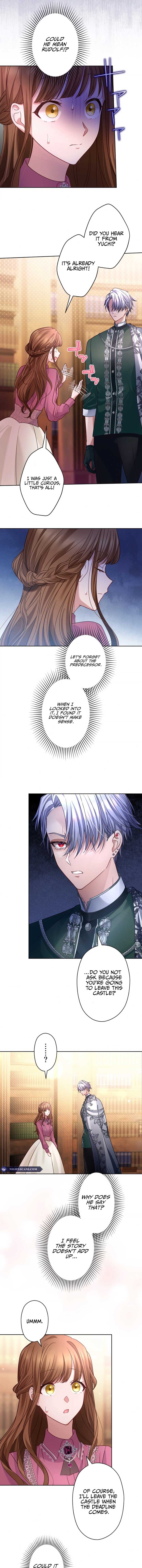 I Underestimated My Oshi’s Attachment Chapter 33 page 5