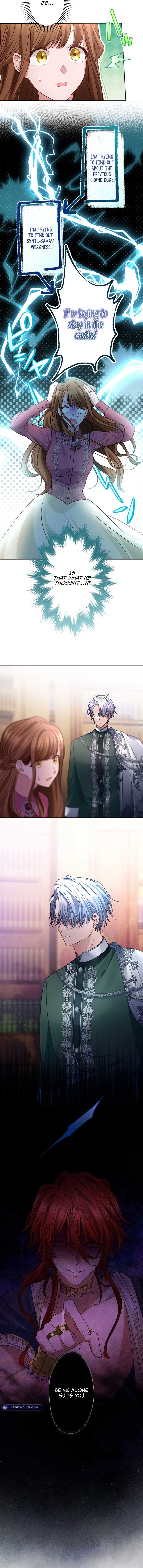 I Underestimated My Oshi’s Attachment Chapter 33 page 6