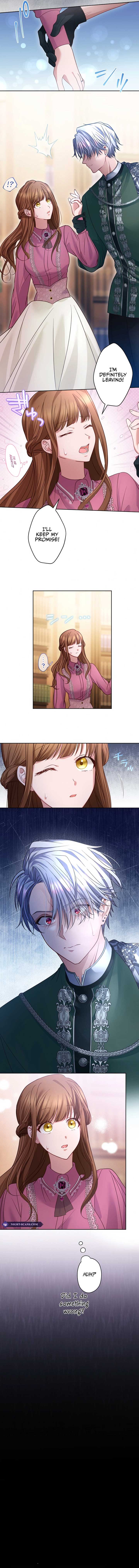 I Underestimated My Oshi’s Attachment Chapter 33 page 7