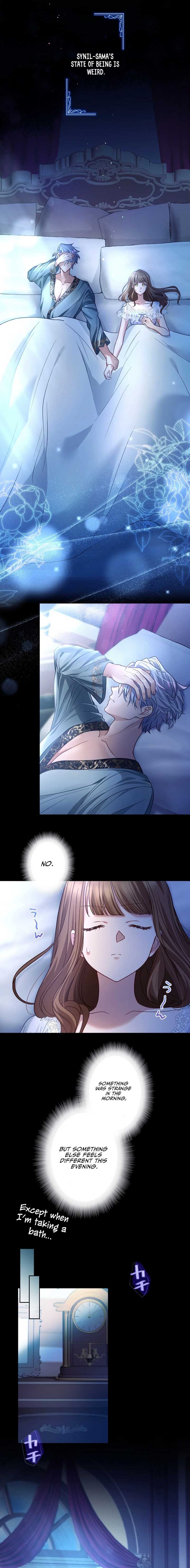 I Underestimated My Oshi’s Attachment Chapter 33 page 8