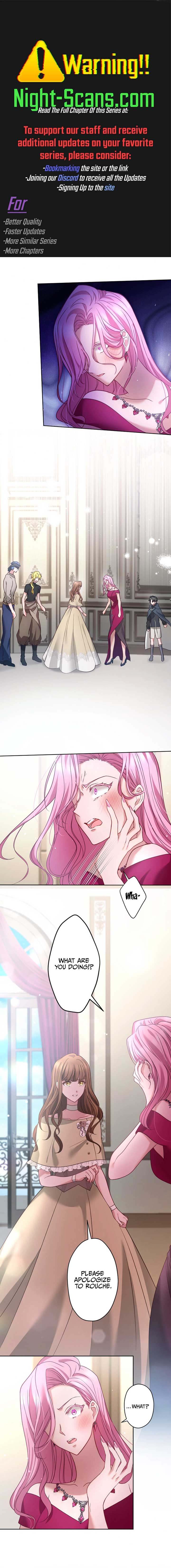 I Underestimated My Oshi’s Attachment Chapter 36 page 0