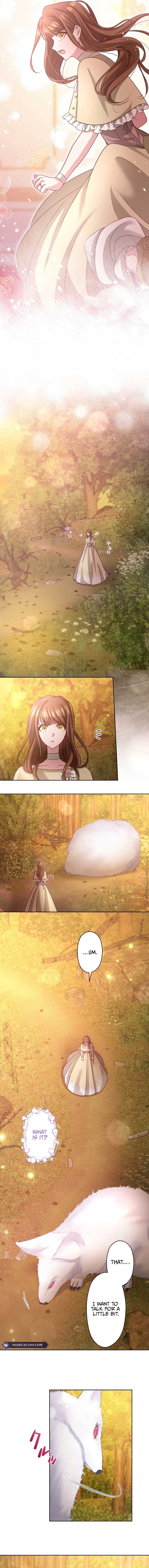 I Underestimated My Oshi’s Attachment Chapter 36 page 10