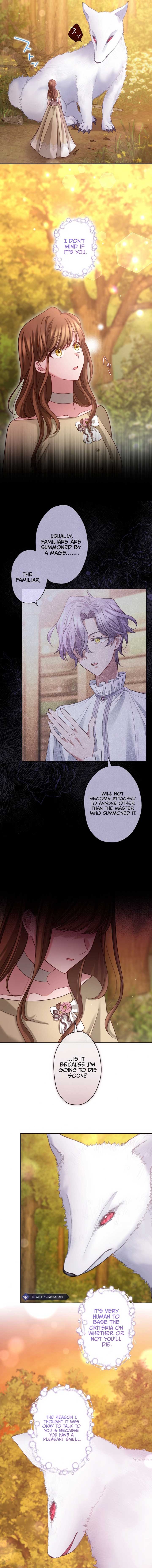 I Underestimated My Oshi’s Attachment Chapter 36 page 11