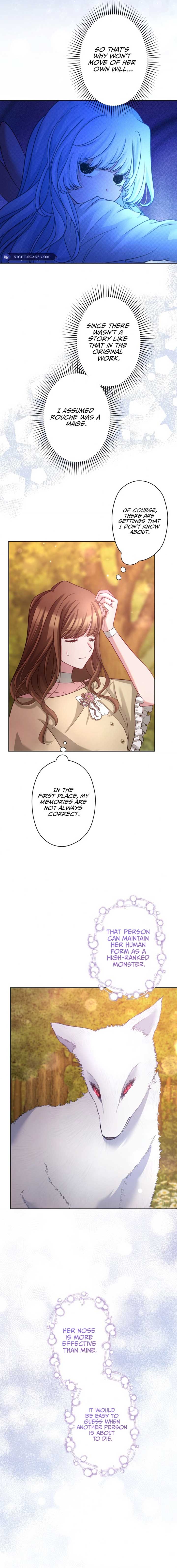 I Underestimated My Oshi’s Attachment Chapter 36 page 13