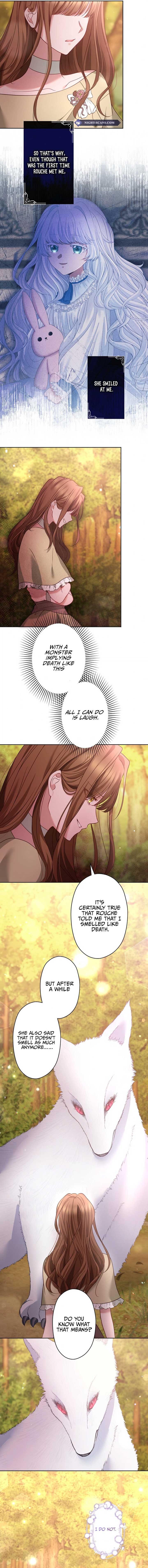 I Underestimated My Oshi’s Attachment Chapter 36 page 14