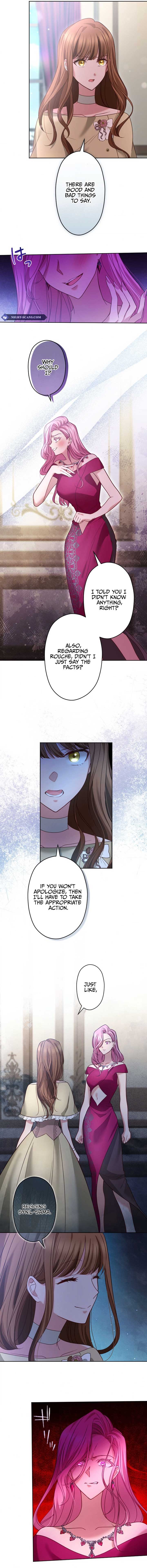 I Underestimated My Oshi’s Attachment Chapter 36 page 1