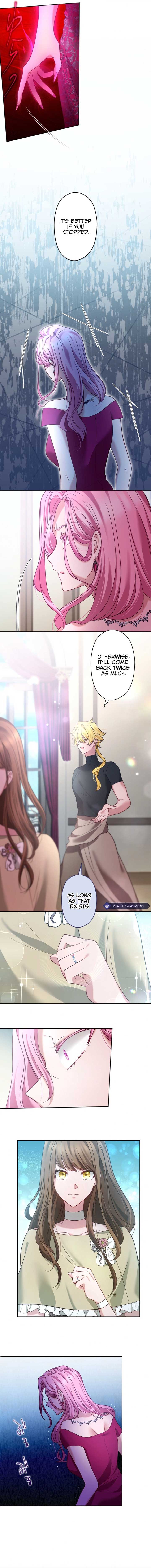 I Underestimated My Oshi’s Attachment Chapter 36 page 2