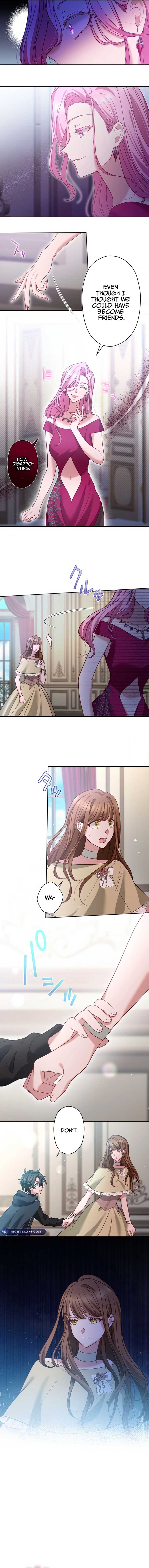 I Underestimated My Oshi’s Attachment Chapter 36 page 3