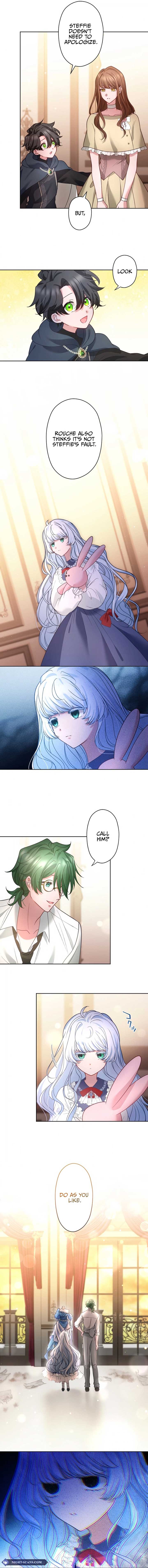 I Underestimated My Oshi’s Attachment Chapter 36 page 5