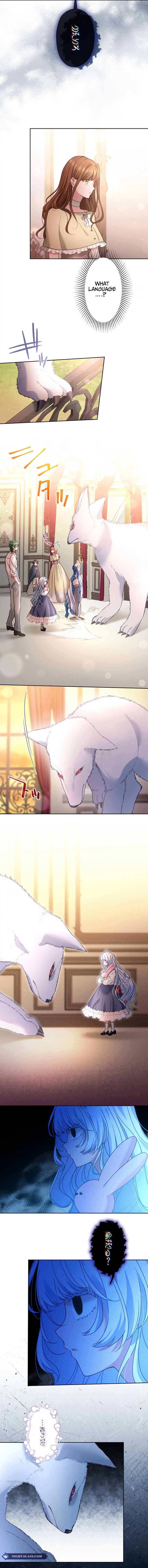 I Underestimated My Oshi’s Attachment Chapter 36 page 6