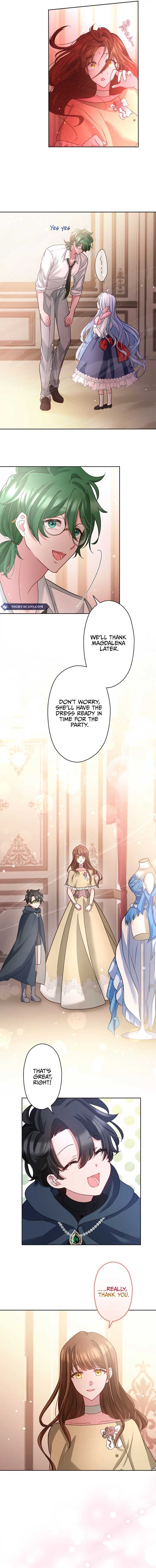 I Underestimated My Oshi’s Attachment Chapter 36 page 8