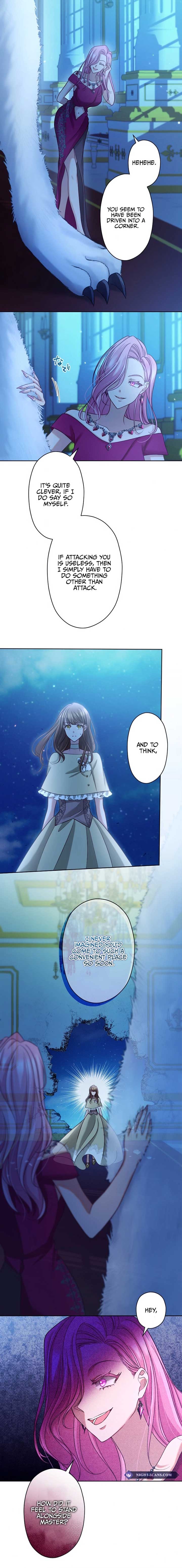 I Underestimated My Oshi’s Attachment Chapter 37 page 11