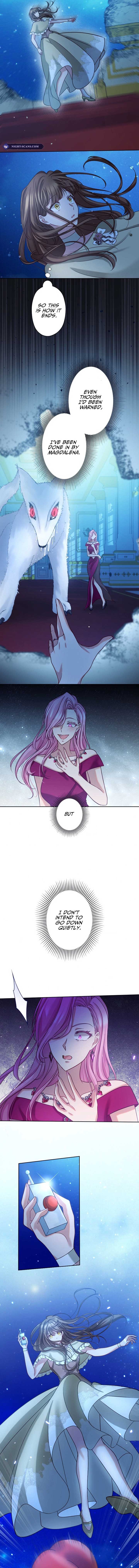 I Underestimated My Oshi’s Attachment Chapter 37 page 13